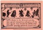 Preview: Notgeld Neunhofen , 50 Pfennig Schein in kfr. Mehl Grabowski 956.1 , von 1921 , Thüringen Seriennotgeld
