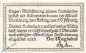Preview: Notgeld Nienburg , 50 Pfennig Schein in kfr. Tieste 5105.05.06 , von 1919 , Niedersachsen Verkehrsausgabe
