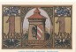 Preview: Notgeld Notgeldausstellung Nürnberg 991.1 , 1 Mark Schein Nr.2 in kfr. von 1921 , Bayern Seriennotgeld