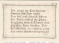 Notgeld Oberdorla , Halbe Mark Schein in kfr. Tieste 5225.05.065 , o.D. Thüringen Verkehrsausgabe