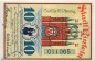 Preview: Notgeld Rinteln o. Signatur , 10 Pfennig Schein in kfr. Mehl Grabowski 1125.1 a , von 1920 , Niedersachsen Seriennotgeld