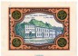 Preview: Notgeld Stadt Hamm 568.2.a , 50 Pfennig B Nr.1 breiter Rand in kfr. von 1920 , Westfalen Seriennotgeld