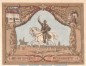 Preview: Notgeld Stadt Jessnitz 659.3 , 25 Pfennig Nr.1 -Glück auf- in kfr. von 1921 , Sachsen Anhalt Seriennotgeld