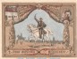 Preview: Notgeld Stadt Jessnitz 659.3 , 25 Pfennig Nr.2 -Glück auf- in kfr. von 1921 , Sachsen Anhalt Seriennotgeld