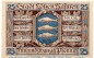 Notgeld Stadt Lötzen 814.2 , 25 Pfennig Schein in kfr. von 1920 , Ostpreussen Seriennotgeld