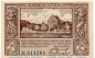 Notgeld Stadt Lötzen 814.2 , 25 Pfennig Schein in kfr. von 1920 , Ostpreussen Seriennotgeld