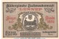Preview: Notgeld Stadt Lennep 791.1 , 50 Pfennig Schein -C- in kfr. von 1921 , Westfalen Seriennotgeld