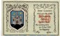 Preview: Notgeld Stadt Münsterberg 918.1 , 50 Pfennig Schein in kfr. von 1921 , Schlesien Seriennotgeld