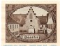 Preview: Notgeld Stadt Moosburg 899.1 , 25 Pfennig Schein Nr 1 in kfr. von 1921 , Bayern Seriennotgeld