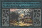 Preview: Notgeld Stadt Nieder Marsberg 971.1 , 75 Pfennig Schein in kfr. von 1920 , Westfalen Seriennotgeld