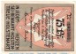 Preview: Notgeld Stadt Nortorf 989.1 , 75 Pfennig Schein in kfr. von 1920 , Schleswig Holstein Seriennotgeld
