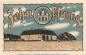Preview: Notgeld Stadt Sonderburg 1240.1 , 10 Pfennig Schein in kfr. von 1920 , dänisch Nordschleswig Seriennotgeld