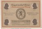 Notgeld Stadt Weimar 1398.3.a , 25 Pfennig Schein Nr.5 in kfr. von 1921 , Thüringen Seriennotgeld
