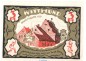 Preview: Notgeld Stadt Wittmund 1447.1 , 3 Mark Schein in kfr. von 1922 , Niedersachsen Seriennotgeld