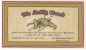 Oland Hallig , Notgeld 2 Mark Schein -violett- in kfr. M-G 1013.2 , Schleswig Holstein 1921 Seriennotgeld