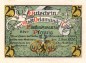 Preview: Orlamünde , Notgeld 25 Pfennig Schein unc-kfr. Ti.5415.05.07 , Thüringen 1920 Verkehrsausgabe