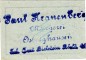 Osberghausen , Notgeld 10 Pfennig Schein unc-kfr. Schöne 3382 , Westfalen o.D. Notgeld 1945-48