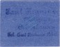 Osberghausen , Notgeld 50 Pfennig Schein unc-kfr. Schöne 3385 , Westfalen o.D. Notgeld 1945-48