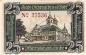 Preview: Oschersleben , Notgeld 25 Pfennig Schein KN-5 unc-kfr. M-G 1028.2.b , Sachsen Anhalt 1920 Seriennotgeld