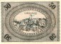 Preview: Ostheim , Notgeld 50 Pfennig -Lichtenburg- unc-kfr. Ti.5465.05.42 , Thüringen 1918 Verkehrsausgabe