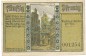 Parchim , Notgeld 50 Pfennig Schein unc-kfr. Tieste 5500.05.15 , MVS 1921 Verkehrsausgabe -4143-