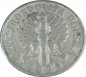 Polen , 1 Zloty Münze von 1925 --Punkt nach Datum-- s-ss , -0192-