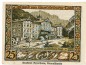 Quedlinburg , Notgeld 25 Pfennig Schein -D- unc-kfr. M-G.1089.1.b , SA o.D. Seriennotgeld -5831-