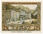 Quedlinburg , Notgeld 25 Pfennig Schein -U- unc-kfr. M-G.1089.1.b , SA o.D. Seriennotgeld -5833-