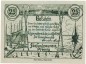 Preview: Rügenwaldermünde , Notgeld 25 Pfennig Schein unc-kfr. M-G 1149.1.c , POM 1921 Seriennotgeld -5737-