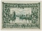 Preview: Rügenwaldermünde , Notgeld 25 Pfennig Schein unc-kfr. M-G 1149.1.c , POM 1921 Seriennotgeld -5737-