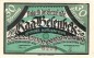 Raa-Besenbeck , Notgeld 30 Pfennig Schein unc-kfr. M-G 1092.1.a , Schleswig 1921 Seriennotgeld