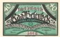Raa-Besenbeck , Notgeld 40 Pfennig Schein unc-kfr. M-G 1092.1.a , Schleswig 1921 SeriennotgeldRaa-Besenbeck , Notgeld 40 Pfennig Schein unc-kfr. M-G 1092.1.a , Schleswig 1921 Seriennotgeld