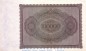 Preview: Reichsbanknote , 100.000 Mark Schein in kfr. DEU-93.d , Ros.82, P.83 , vom 01.02.1923 , Nachkriegszeit und Inflation