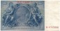 Preview: Reichsbanknote , 100 Mark Schein U-D in gbr. DEU-211,  Ros.176, P.183, vom 24.06.1935 , Drittes Reich