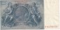 Preview: Reichsbanknote , 100 Mark Schein V-F in gbr. DEU-211, Ros.176, P.183, vom 24.06.1935 , Drittes Reich