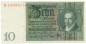 Reichsbanknote , 10 Mark Schein -F 3- in unc-kfr. DEU-183.a, Ros.173, P.180 Weimarer Republik 1929 Reichsbank