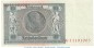 Reichsbanknote , 10 Mark Schein -S 2- in kfr. DEU-183.a, Ros.173, P.180 , vom 22.01.1929 , Weimarer Republik - Reichsbank