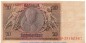 Reichsbanknote , 20 Mark Schein Z , L-P , in f.kfr. DEU-184.a, Ros.174, P.181 , vom 22.01.1929 , Weimarer Republik - Reichsbank