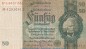 Preview: Reichsbanknote , 50 Mark -C2- KN braun in gbr. DEU-210.b, Ros.175, P.182 , vom 30.03.1933 , deutsches Reich - Reichsbank