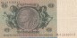 Preview: Reichsbanknote , 50 Mark -C2- KN braun in gbr. DEU-210.b, Ros.175, P.182 , vom 30.03.1933 , deutsches Reich - Reichsbank