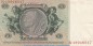Preview: Reichsbanknote , 50 Mark Schein -C1- in gbr. DEU-210.b, Ros.175, P.182 , vom 30.03.1933 , deutsches Reich - Reichsbank