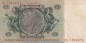 Preview: Reichsbanknote , 50 Mark Schein -D1- in gbr. DEU-210.a, Ros.175, P.182 , vom 30.03.1933 , deutsches Reich - Reichsbank