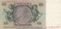 Preview: Reichsbanknote , 50 Mark Schein -K- in kfr. DEU-210.b, Ros.175, P.182 , vom 30.03.1933 , deutsches Reich - Reichsbank