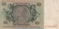 Preview: Reichsbanknote , 50 Mark Schein -M- in gbr. DEU-210.a, Ros.175, P.182 , vom 30.03.1933 , deutsches Reich - Reichsbank