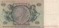Preview: Reichsbanknote , 50 Mark Schein -X2- in gbr. DEU-210.b, Ros.175, P.182 , vom 30.03.1933 , deutsches Reich - Reichsbank