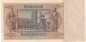 Preview: Reichsbanknote , 5 Mark Schein in gbr. DEU-220.a, Ros.179, P.186 , vom 01.08.1942 , 3. Reich - Reichsbank