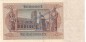 Preview: Reichsbanknote , 5 Mark Schein in gbr. DEU-220.b, Ros.179, P.186 , vom 01.08.1942 , 3. Reich - Reichsbank