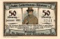 Preview: Rheine , Notgeld 50 Pfennig Schein unc-kfr. M-G 1351.1 , Westfalen 1922 Seriennotgeld