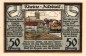 Preview: Rheine , Notgeld 50 Pfennig Schein unc-kfr. M-G 1351.1 , Westfalen 1922 Seriennotgeld