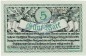 Rochlitz , Banknote 5 Mark Schein in kfr. Geiger 451.01 , Sachsen 1918 Grossnotgeld